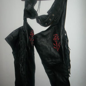 Leather Chaps